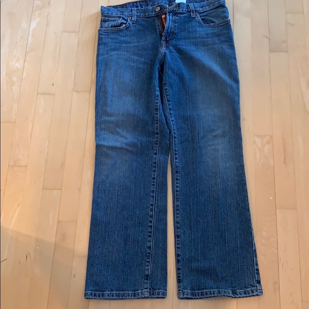 Lucky brand women’s jeans 30 short